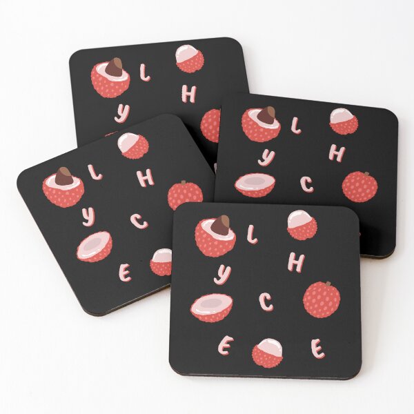 Item preview, Lychee Lychee Exotic Fruit designed and sold by MooonTees.