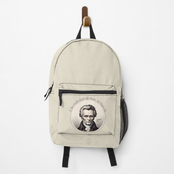 Item preview, Immanuel Kant - If the truth shall kill them, let them die. designed and sold by Alphaproject.