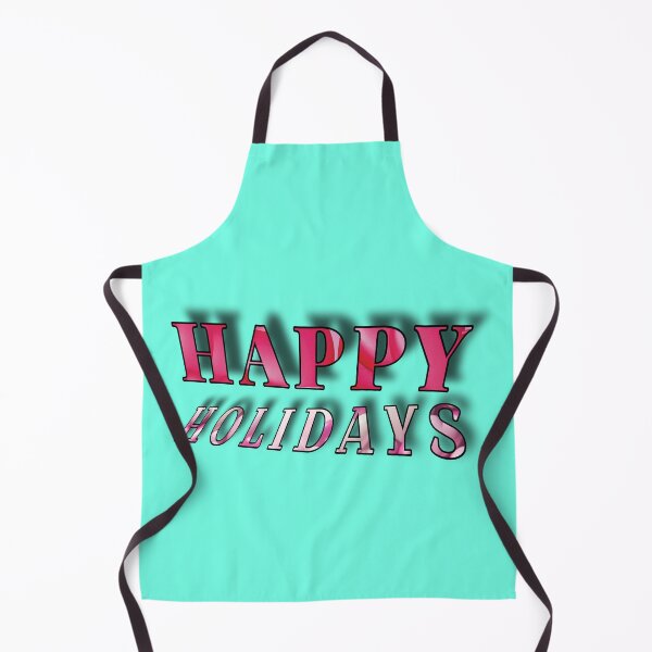 Item preview, Happy Holidays customized designed and sold by theparkfact0.
