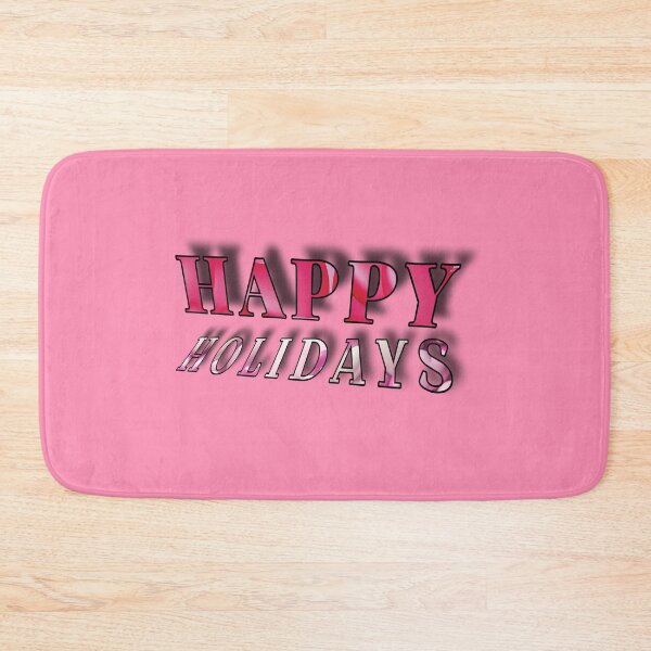 Item preview, Happy Holidays customized designed and sold by theparkfact0.