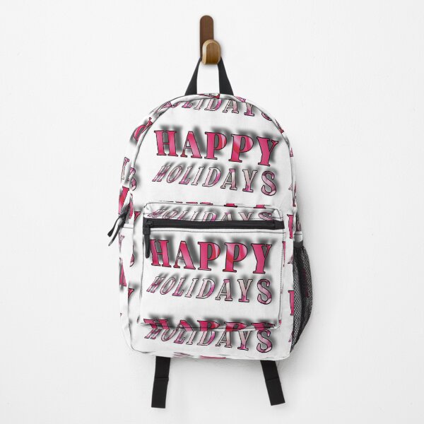 Item preview, Happy Holidays customized designed and sold by theparkfact0.