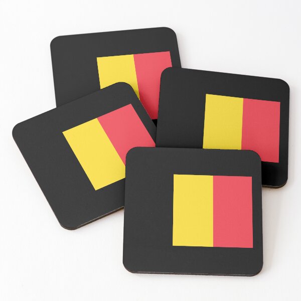 Item preview, Belgium flag designed and sold by FantasyLands.