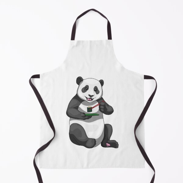 Item preview, Panda Sushi designed and sold by Snabdesign84.