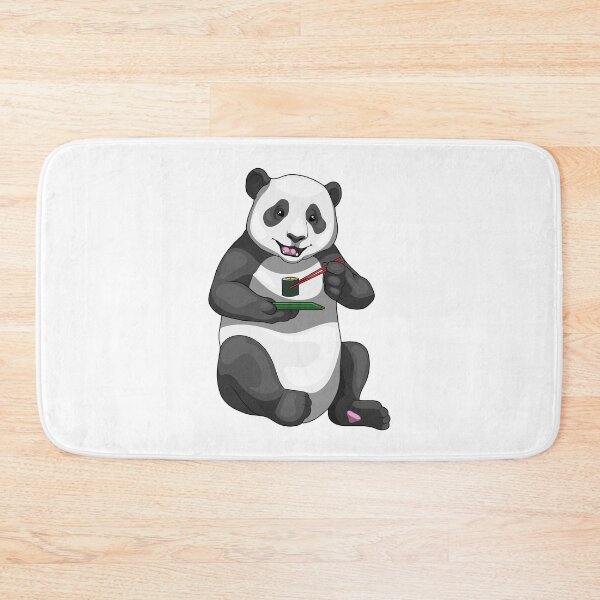 Item preview, Panda Sushi designed and sold by Snabdesign84.