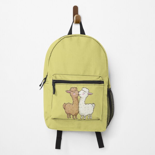 Item preview, Llamas in love designed and sold by Closet Goblin.
