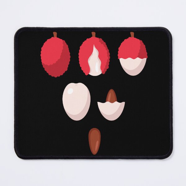 Item preview, Lychee Fruits Lychee Exotic Fruit designed and sold by MooonTees.