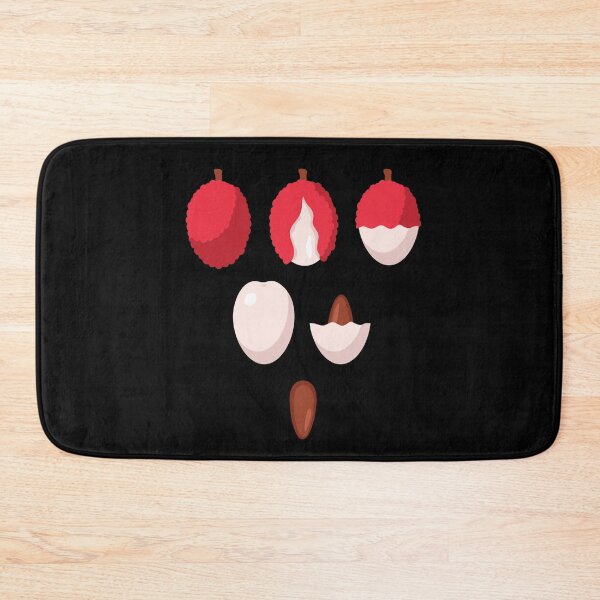 Item preview, Lychee Fruits Lychee Exotic Fruit designed and sold by MooonTees.