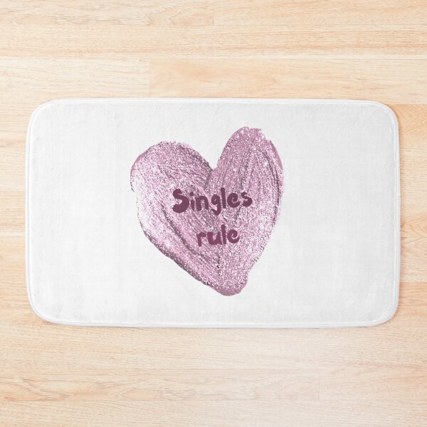 Item preview, Singles Rule designed and sold by jessypaul027.