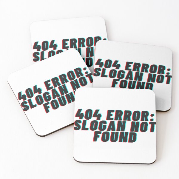 Item preview, 404 ERROR designed and sold by LuxProCoolShirt.