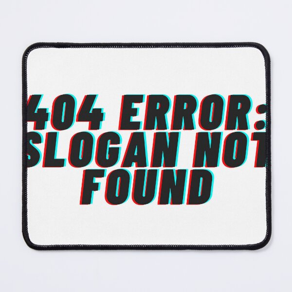 Item preview, 404 ERROR designed and sold by LuxProCoolShirt.