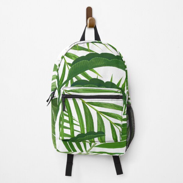 Item preview, Green leaves, jungle. designed and sold by Slowianeczka.