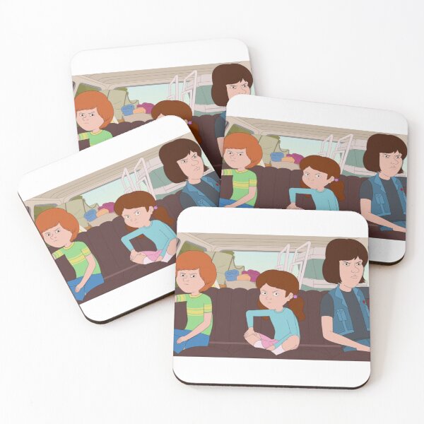Item preview, Family trip, hurray designed and sold by ClumsyClouds.