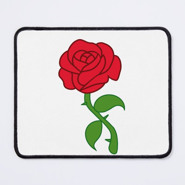 Aperçu de l'œuvre Rose Valentin. créée et vendue par GameGing.
