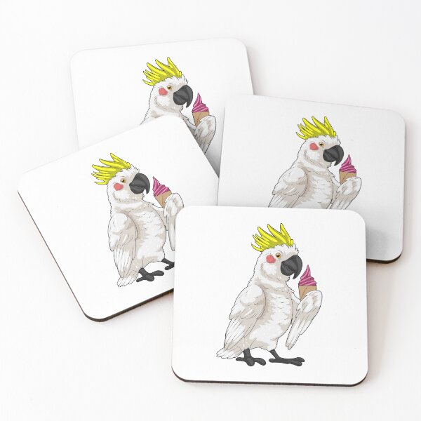 Item preview, Parrot Waffle ice cream designed and sold by Snabdesign84.