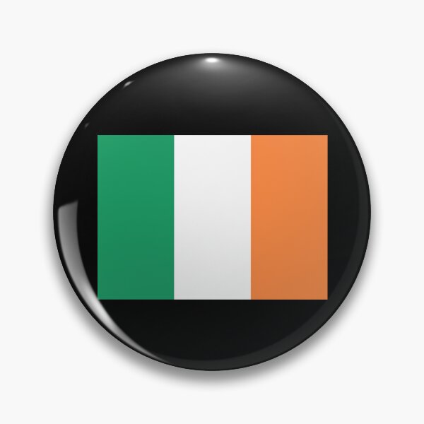 Item preview, Ireland flag designed and sold by FantasyLands.