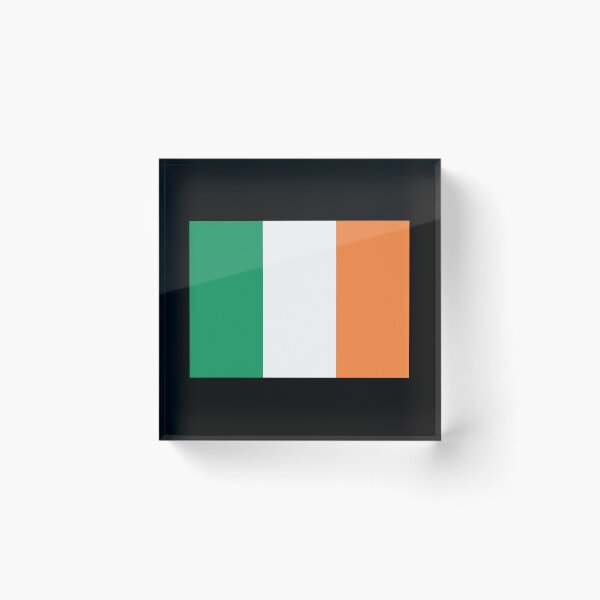 Item preview, Ireland flag designed and sold by FantasyLands.