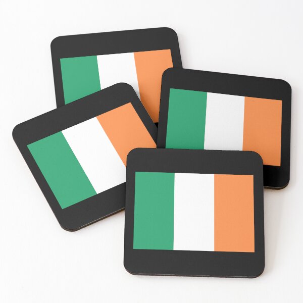 Item preview, Ireland flag designed and sold by FantasyLands.