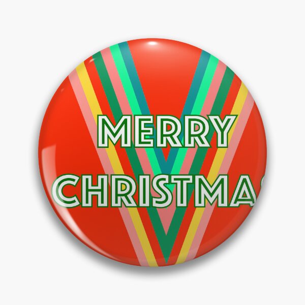 Item preview, Graphic Merry Chrsitmas Greeting designed and sold by Adam Regester.