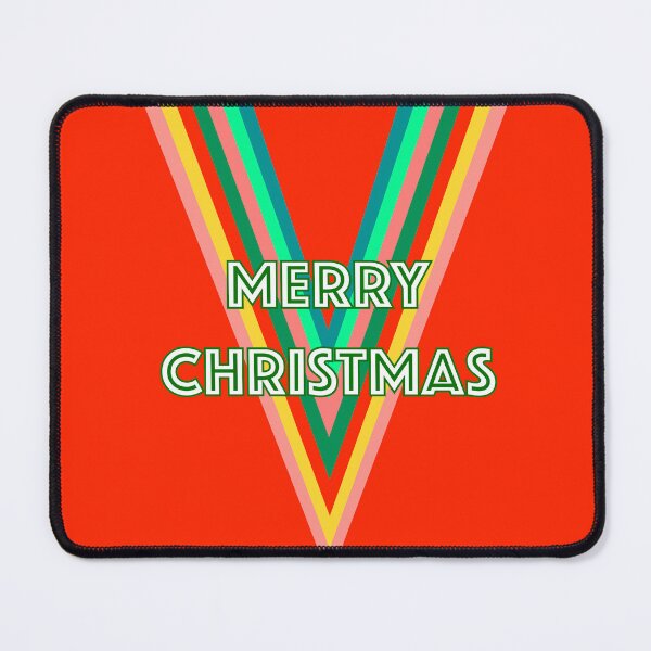 Item preview, Graphic Merry Chrsitmas Greeting designed and sold by Adam Regester.
