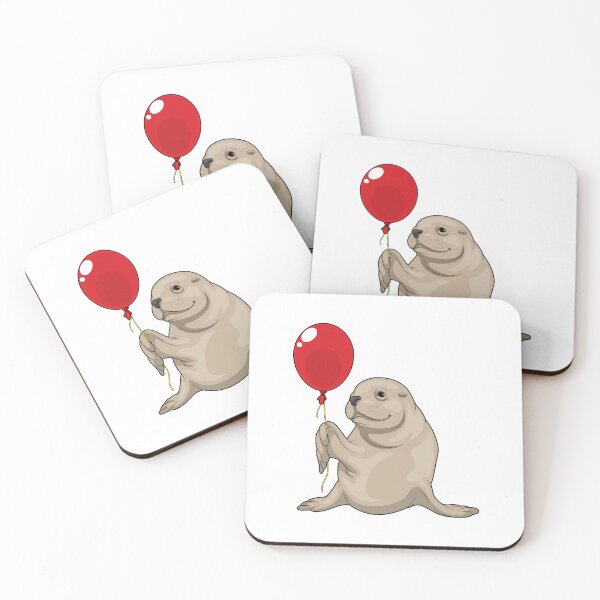 Item preview, Seal Balloon designed and sold by Snabdesign84.