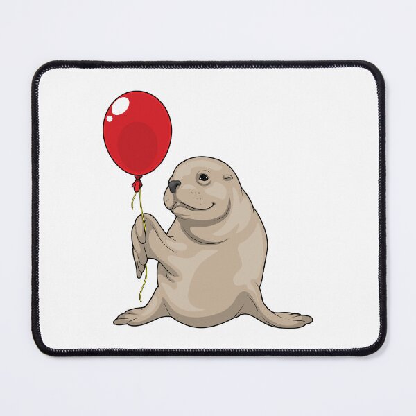 Item preview, Seal Balloon designed and sold by Snabdesign84.