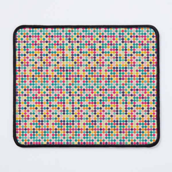 Item preview, COLOUR POLKA DOT PATTERN designed and sold by snuske01.