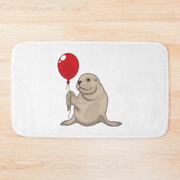 Item preview, Seal Balloon designed and sold by Snabdesign84.