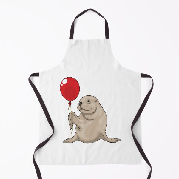 Item preview, Seal Balloon designed and sold by Snabdesign84.