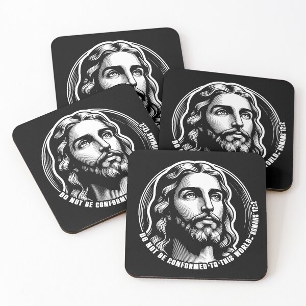 Item preview, Romans 12:2 Do Not Be Conformed To This World designed and sold by plushism.