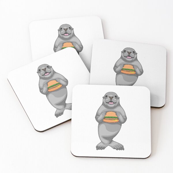 Item preview, Seal Hamburger designed and sold by Snabdesign84.