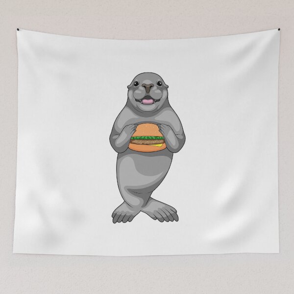 Item preview, Seal Hamburger designed and sold by Snabdesign84.