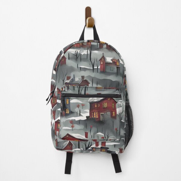 Item preview, Remote village designed and sold by Joanne Walsh.