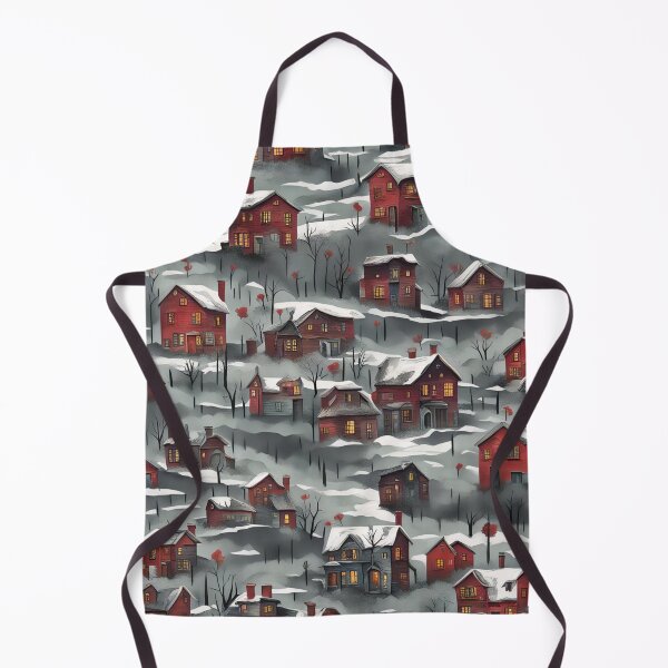 Item preview, Remote village designed and sold by Joanne Walsh.