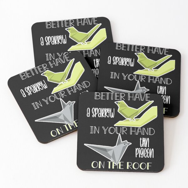 Item preview, SPARROW or PIGEON? designed and sold by InNeRoDa.