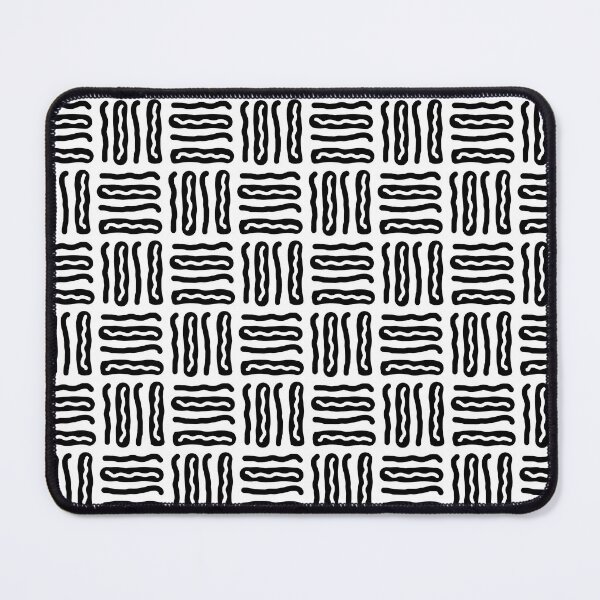 Item preview, Artwork of bogolan fabric designed and sold by Wolagno.