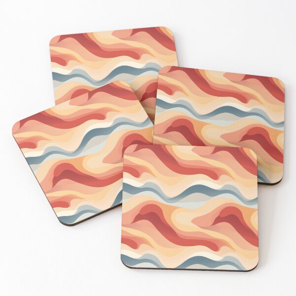Item preview, Wavy designed and sold by MidArtForge.