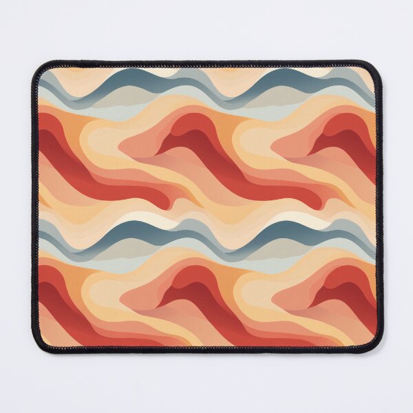 Item preview, Wavy designed and sold by MidArtForge.