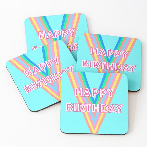 Item preview, Graphic Happy Birthday Design designed and sold by Adam Regester.