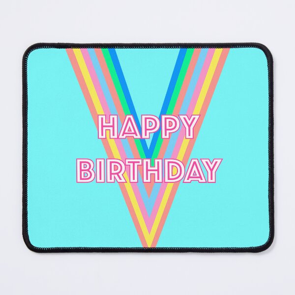 Item preview, Graphic Happy Birthday Design designed and sold by Adam Regester.