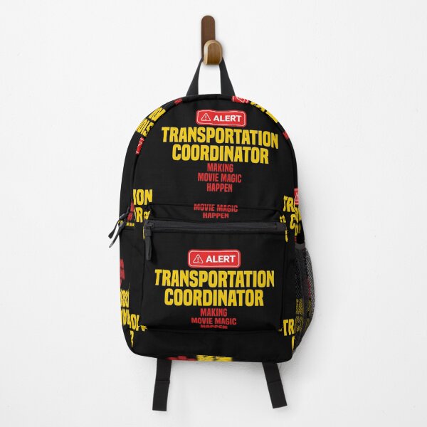 Item preview, Transportation Coordinator Making Movie Magic Happen designed and sold by NermilioDesigns.