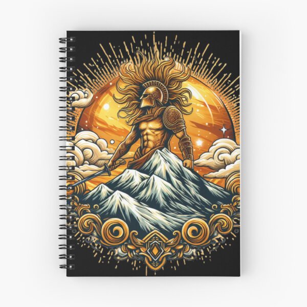 Item preview, HELIOS designed and sold by AvalonTshirts.