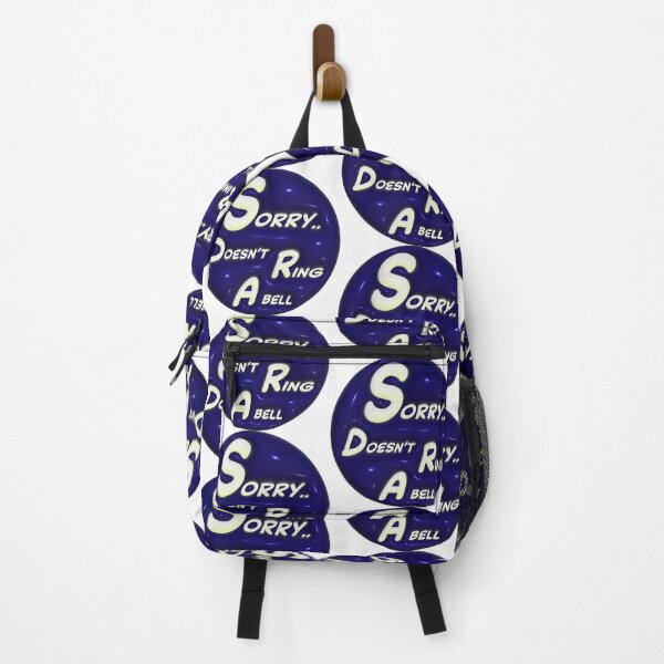 Item preview, Doesn't Ring A Bell~~ designed and sold by Pronoian-Space.