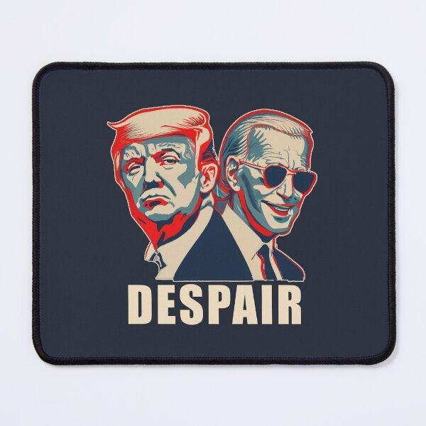 Item preview, Trump Biden Despair 2024 designed and sold by Esskay Designs.
