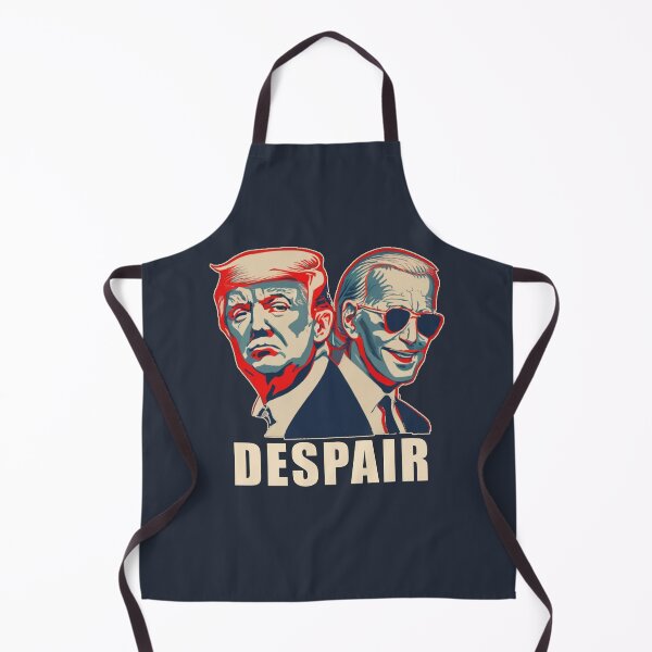 Item preview, Trump Biden Despair 2024 designed and sold by Esskay Designs.