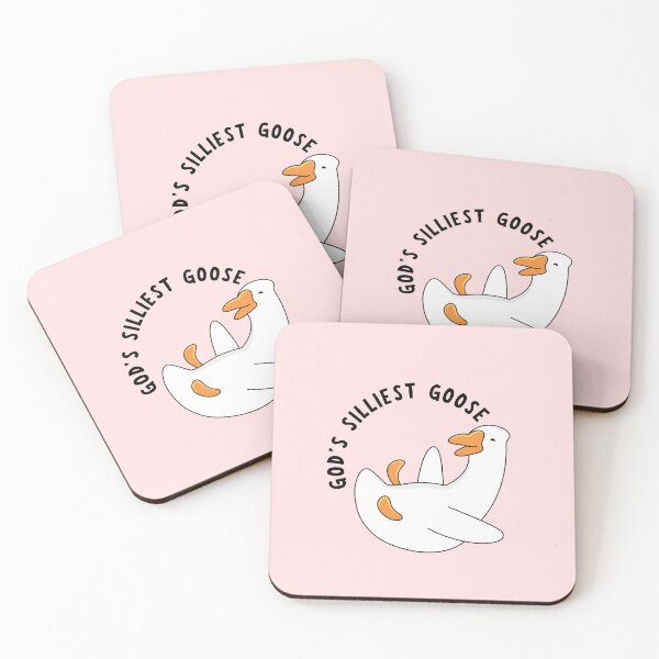 Item preview, God's silliest goose designed and sold by PeachyLitchi.