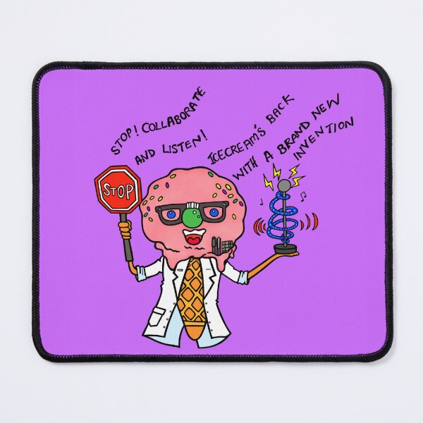 Item preview, Ice-cream’s back with a brand new invention  designed and sold by MickeyLaLa.