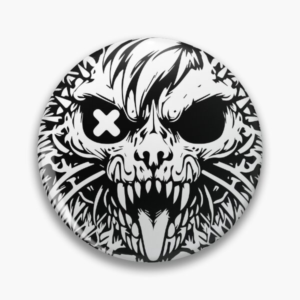 Item preview, Deathcore Cat | Hardcore Cat | Hot Cat | Skate Cat designed and sold by OrganicLights.