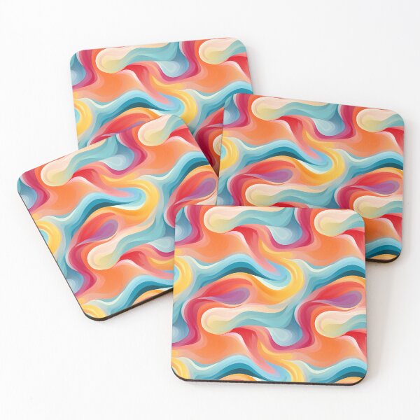 Item preview, Wavy designed and sold by MidArtForge.