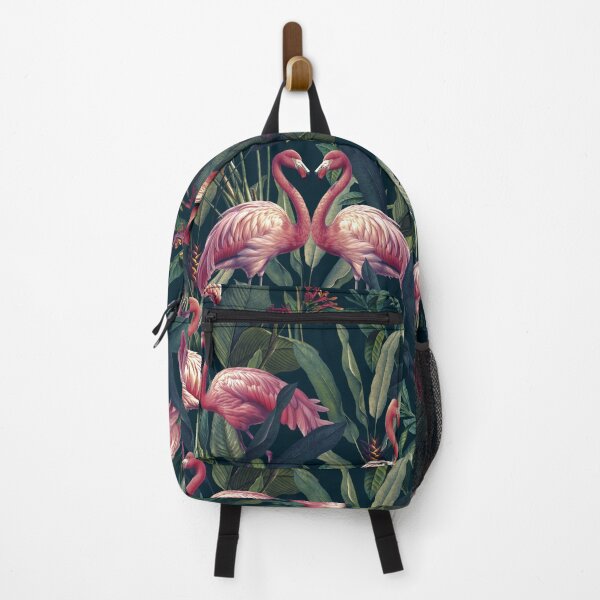 Item preview, Tropical Flamingos designed and sold by Burcu Korkmazyurek.