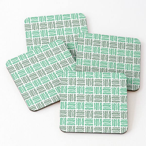 Item preview, Artwork of bogolan fabric designed and sold by Wolagno.